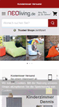 Mobile Screenshot of neoliving.de