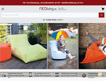 Tablet Screenshot of neoliving.de